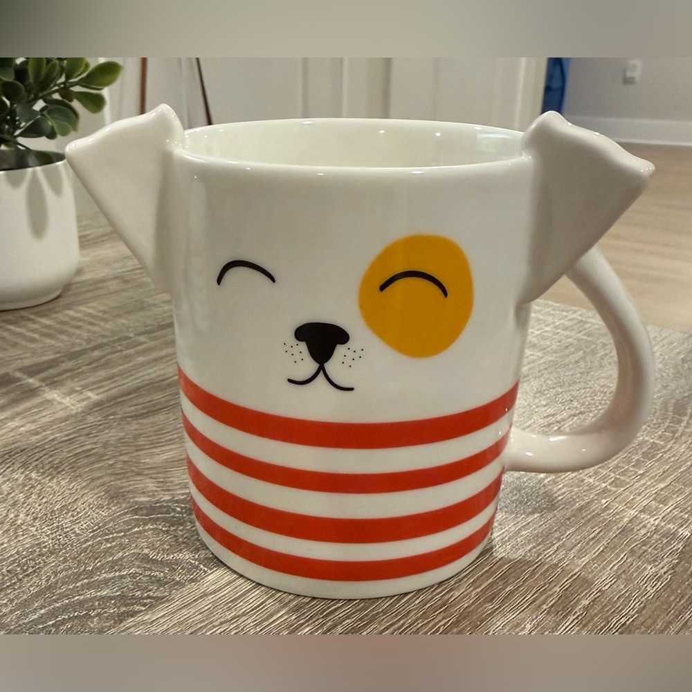 Parker Lane 16 oz Dog Coffee/ Tea Mug